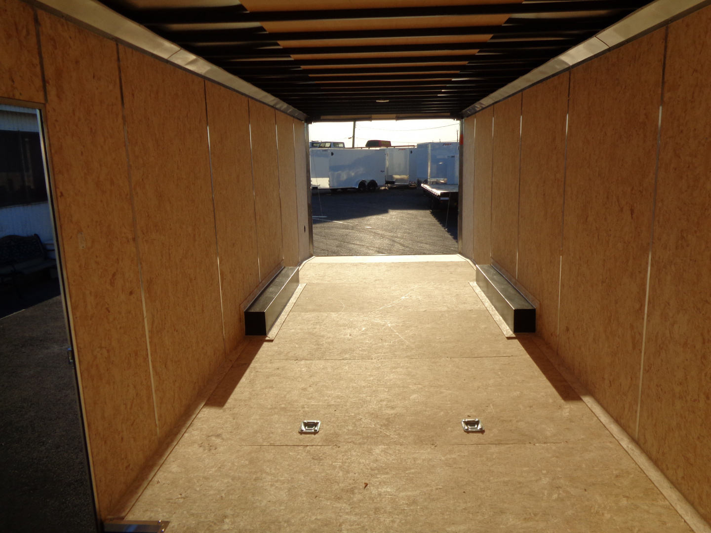 New 2026 Pace American * Journey SE * 8.5x28Ft Tandem Axle 14k Enclosed Car Hauler