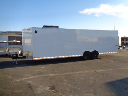 New 2026 Pace American * Journey SE * 8.5x28Ft Tandem Axle 14k Enclosed Car Hauler