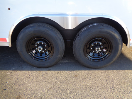 New 2026 Pace American * Journey SE * 8.5x28Ft Tandem Axle 14k Enclosed Car Hauler