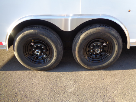 New 2026 Pace American * Journey SE * 8.5x28Ft Tandem Axle 14k Enclosed Car Hauler