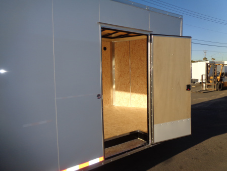 New 2026 Pace American * Journey SE * 8.5x28Ft Tandem Axle 14k Enclosed Car Hauler