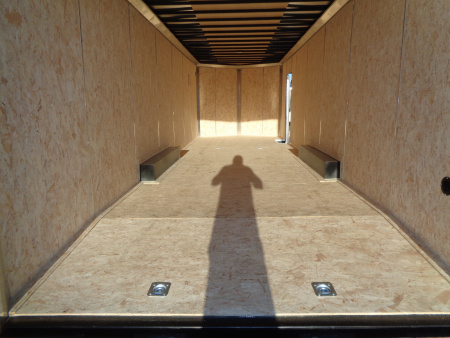 New 2026 Pace American * Journey SE * 8.5x28Ft Tandem Axle 14k Enclosed Car Hauler