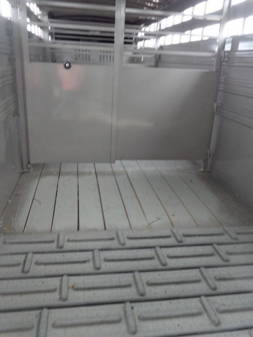 New 2025 TITAN TRAILER Standard 6'8 x 24' Stock Trailer