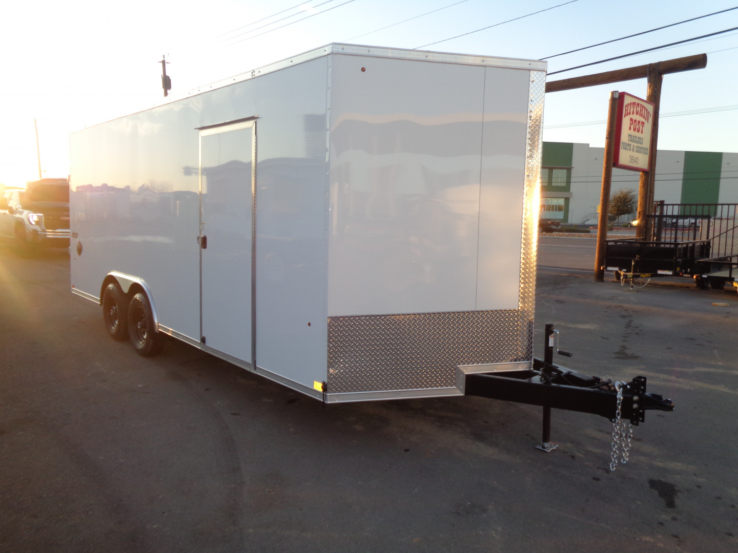 New 2026 Pace American * Journey SE * 8.5x20Ft Tandem Axle 10k Enclosed Car Hauler