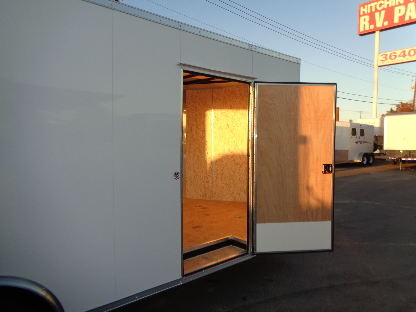 New 2026 Pace American * Journey SE * 8.5x20Ft Tandem Axle 10k Enclosed Car Hauler