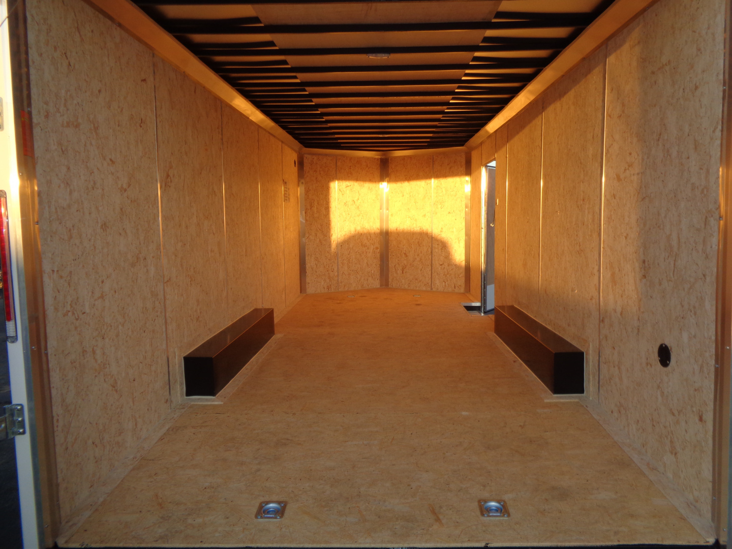 New 2026 Pace American * Journey SE * 8.5x20Ft Tandem Axle 10k Enclosed Car Hauler