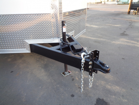 New 2026 Pace American * Journey SE * 8.5x20Ft Tandem Axle 10k Enclosed Car Hauler