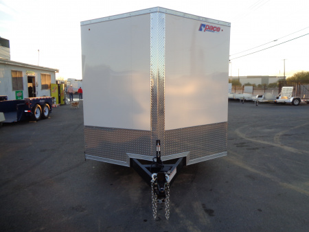 New 2026 Pace American * Journey SE * 8.5x20Ft Tandem Axle 10k Enclosed Car Hauler