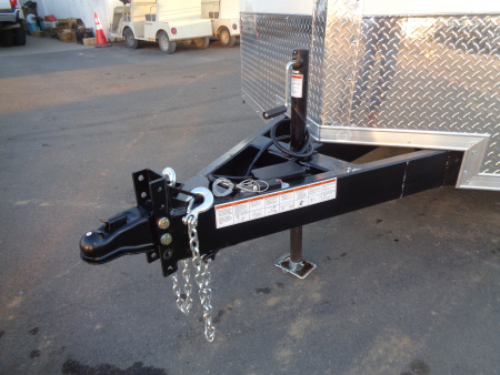 New 2026 Pace American * Journey SE * 8.5x20Ft Tandem Axle 10k Enclosed Car Hauler