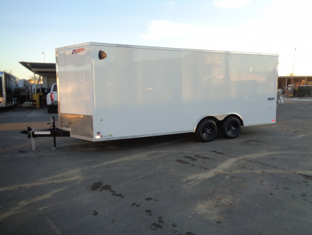 New 2026 Pace American * Journey SE * 8.5x20Ft Tandem Axle 10k Enclosed Car Hauler