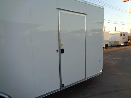 New 2026 Pace American * Journey SE * 8.5x20Ft Tandem Axle 10k Enclosed Car Hauler