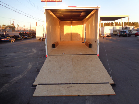 New 2026 Pace American * Journey SE * 8.5x20Ft Tandem Axle 10k Enclosed Car Hauler