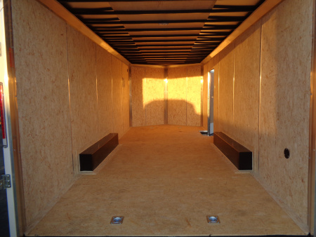 New 2026 Pace American * Journey SE * 8.5x20Ft Tandem Axle 10k Enclosed Car Hauler