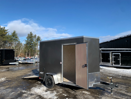 New Scratch Sale* 2026 Pace American 6X10 +2ft V-nose / 7' interior - 2990GVW