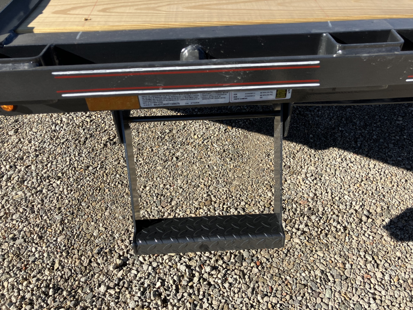 New 2026 Diamond C Trailers DET 207 24 X 102 Tilt Trailer