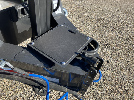 New 2026 Diamond C Trailers DET 207 24 X 102 Tilt Trailer