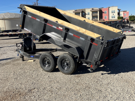 New 2026 Diamond C Trailers MDT 206 12X77X32 Dump Trailer