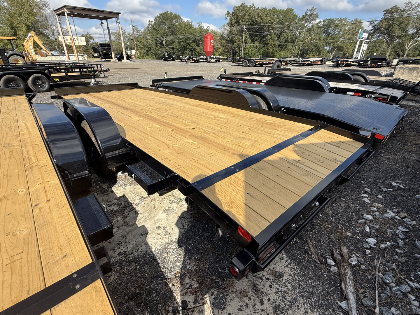 New 2026 Big Tex Trailers 70CH-20BKDT2B Car Hauler