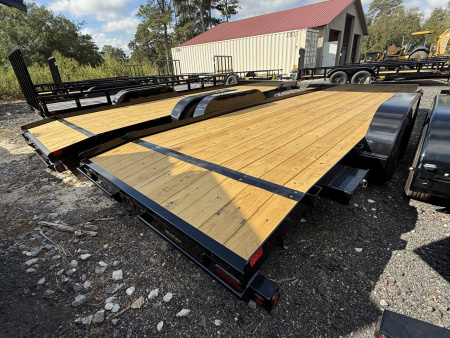 New 2026 Big Tex Trailers 70CH-20BKDT2B Car Hauler