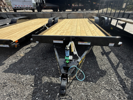 New 2026 Big Tex Trailers 70CH-20BKDT2B Car Hauler