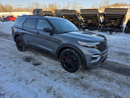 New 2023 Ford EXPLORER ST SUV