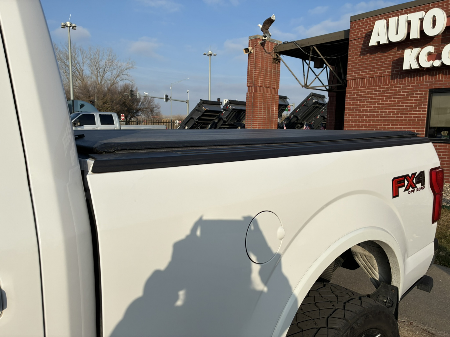 Used 2019 Ford F150 Super Crew Cab Lariat Truck