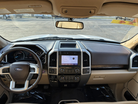 Used 2019 Ford F150 Super Crew Cab Lariat Truck