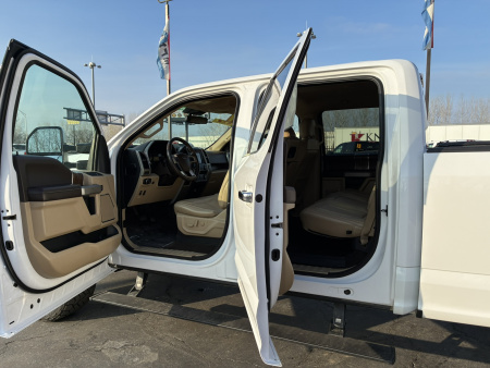 Used 2019 Ford F150 Super Crew Cab Lariat Truck