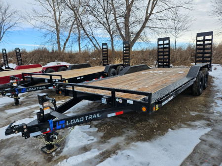 New 2026 Load Trail 102 x20' Car Hauler