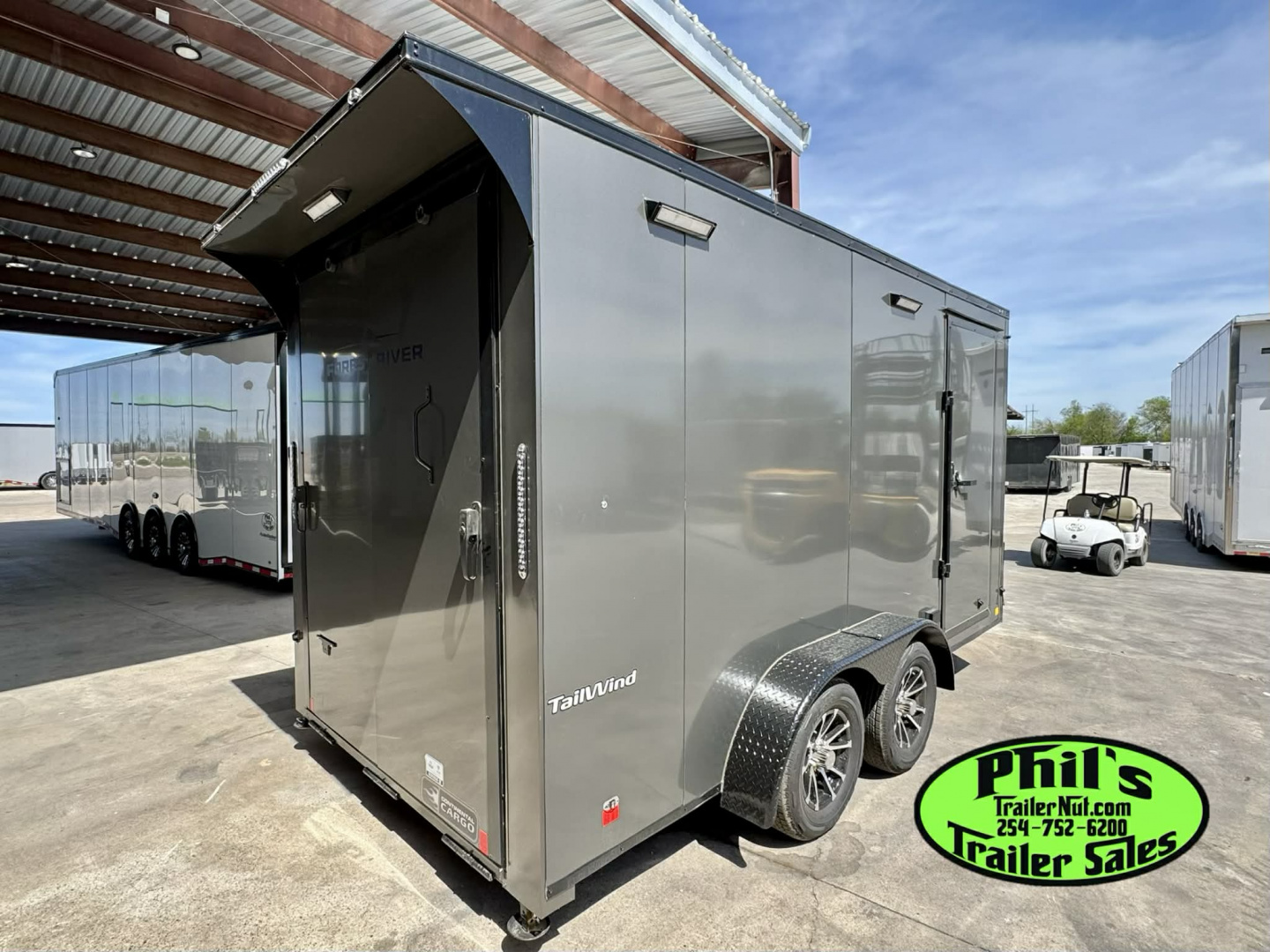New 2026 Continental Cargo NEW 7X14 V-NOSE MOTORCYCLE TRAILER ENCLOSED TRAILER CARGO TRAILERS Motorcycle Trailer