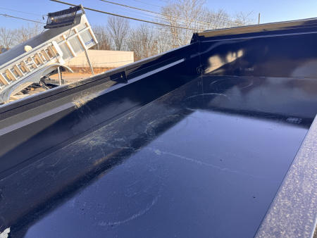 New 2026 Hawke Trailers FLPT-6K-7X12H Low Profile Dump Trailer FREE TARP KIT