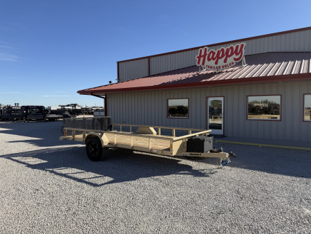 New 2026 Diamond C 83 x14' BP Venture Edition Utility Trailer - PSA106