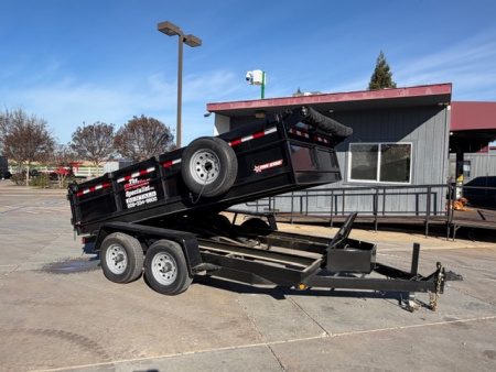 New 2025 Five Star Trailers DT712277 D10 	 Dump Trailer