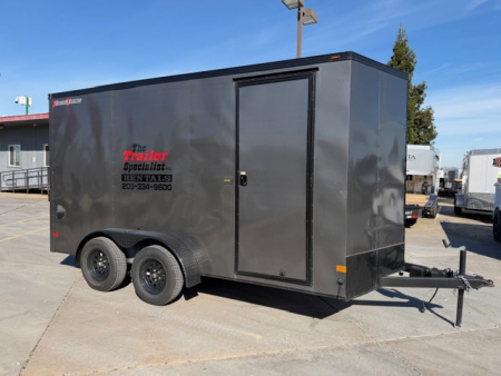 New 2025 Wells Cargo FT714T2-D 	 Cargo / Enclosed Trailer