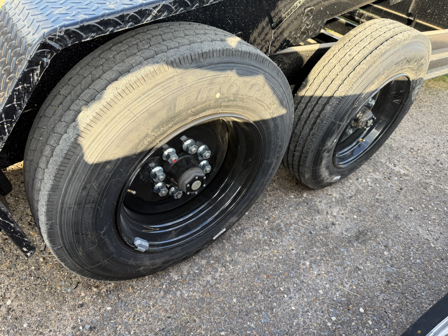 New 2026 Delco Trailers 83x22ft Tilt Equipment Trailer 16k