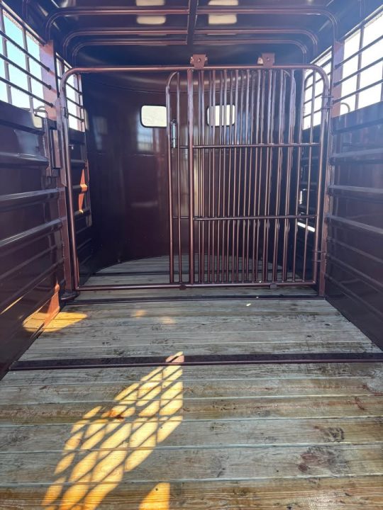 New 2026 GR 12' Custom 10k Stock Trailer