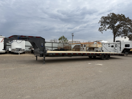 New 2026 Diamond C Trailers FMAX208SD-HS 40X102 Gooseneck Bodies
