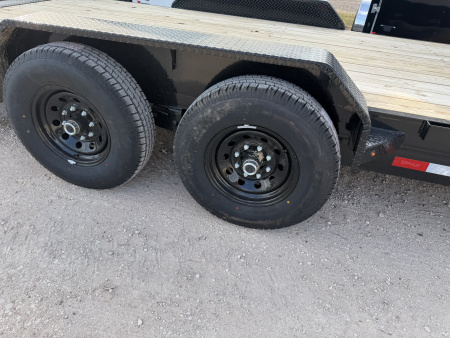 New 2026 Delco Trailers 83x22ft Car Hauler