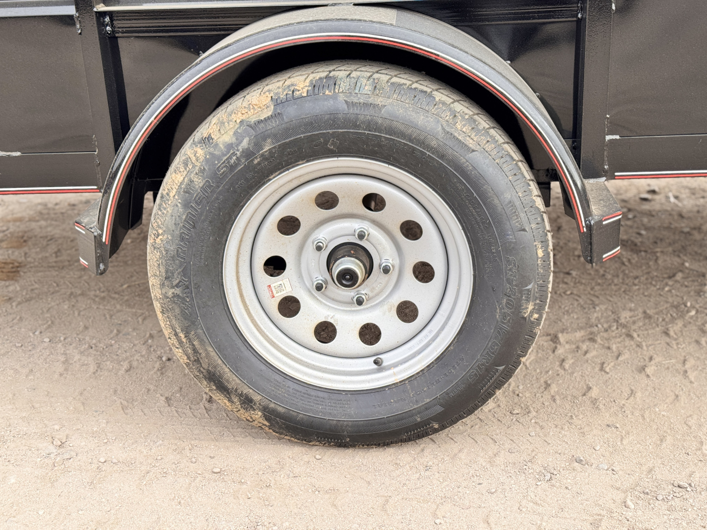 New 2026 Diamond T 5-10-2H Solid Side RampGate Utility 3K GVWR