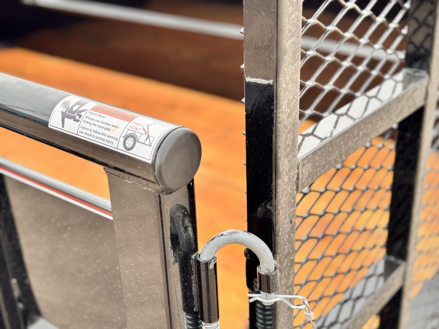 New 2026 Diamond T 5-10-2H Solid Side RampGate Utility 3K GVWR