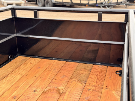 New 2026 Diamond T 5-10-2H Solid Side RampGate Utility 3K GVWR