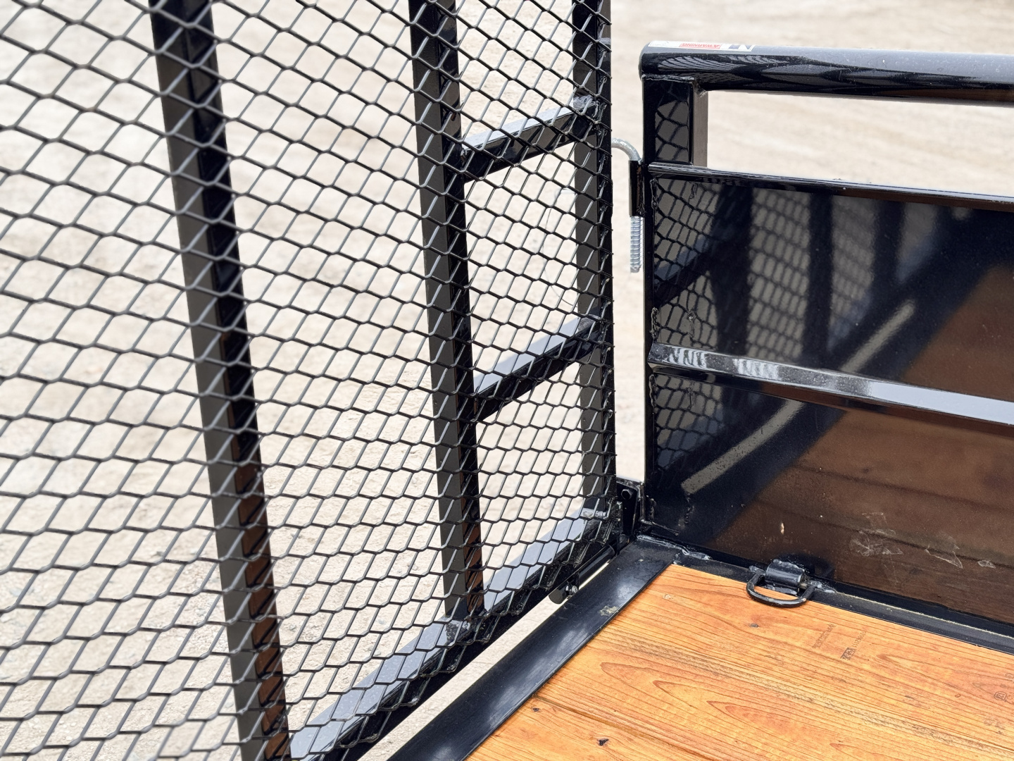 New 2026 Diamond T 5-10-2H Solid Side RampGate Utility 3K GVWR