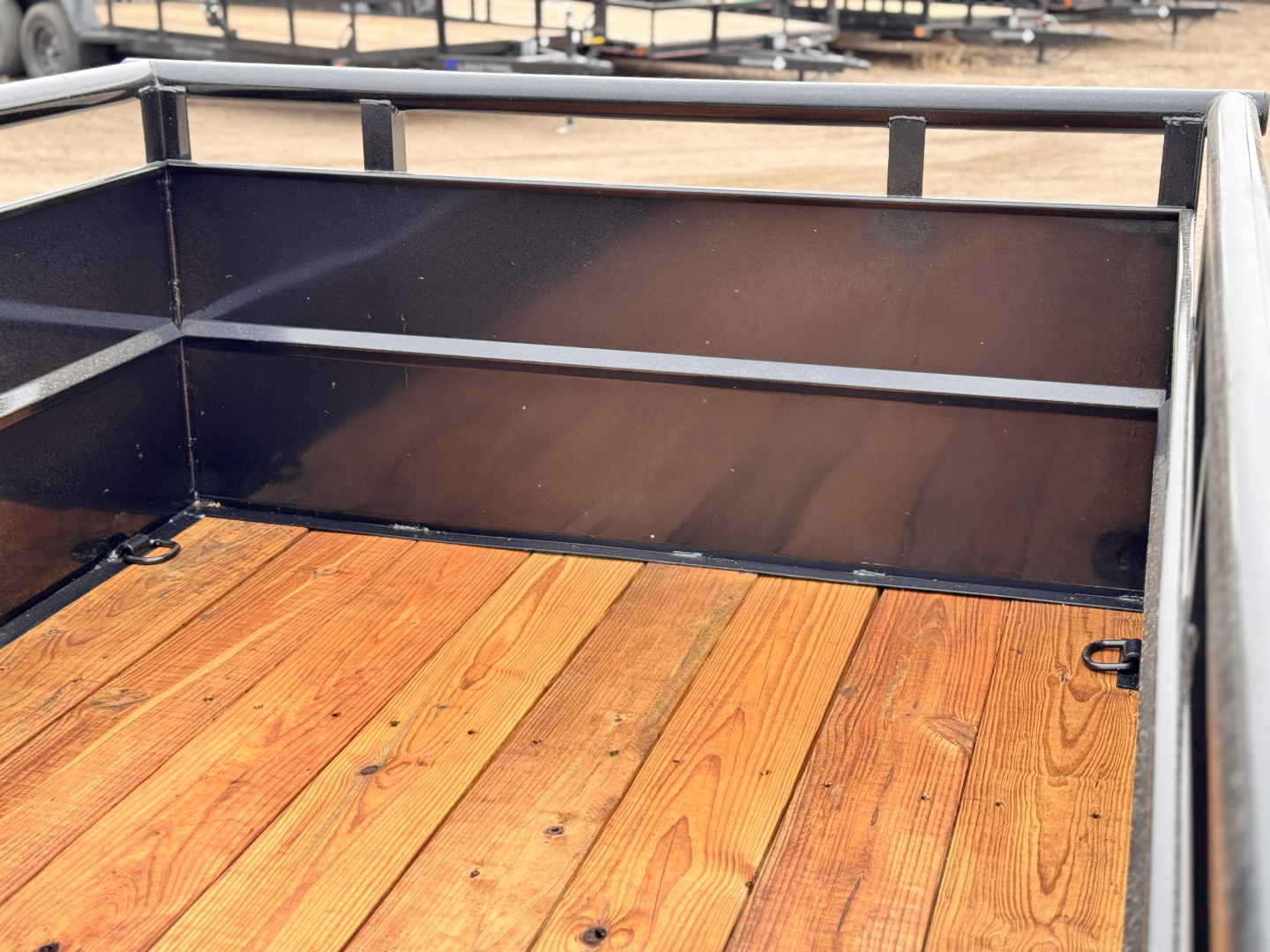 New 2026 Diamond T 5-10-2H Solid Side RampGate Utility 3K GVWR