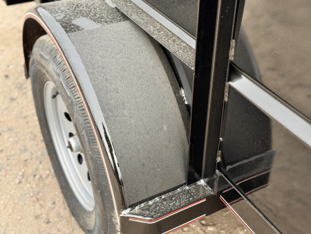 New 2026 Diamond T 5-10-2H Solid Side RampGate Utility 3K GVWR