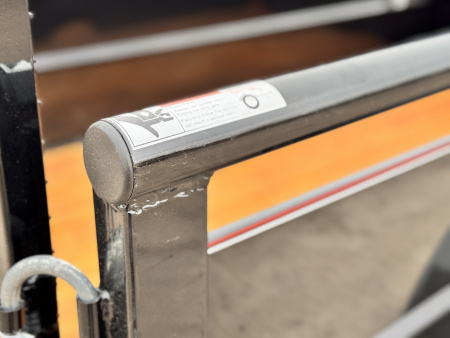 New 2026 Diamond T 5-10-2H Solid Side RampGate Utility 3K GVWR