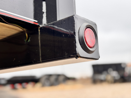 New 2026 Diamond T 5-10-2H Solid Side RampGate Utility 3K GVWR