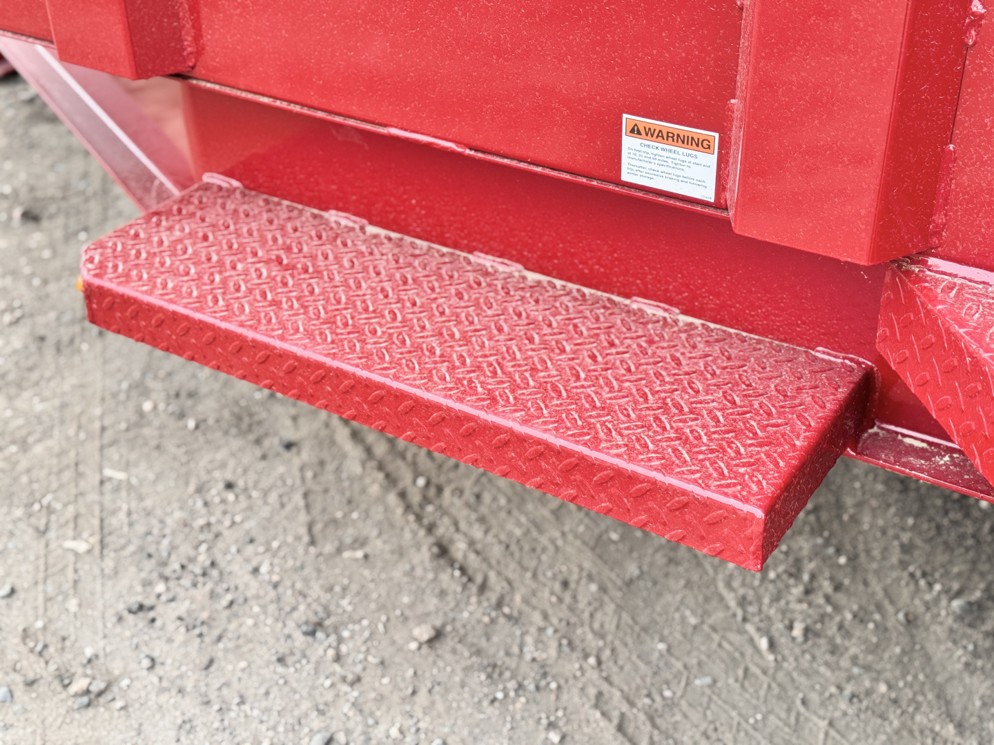 New 2026 Diamond T 7-14 Dump W/ 7 Gauge Floor/Wall 7K Axles