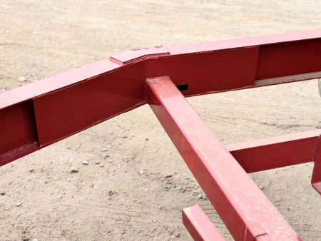 New 2026 Diamond T 7-14 Dump W/ 7 Gauge Floor/Wall 7K Axles