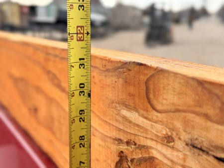 New 2026 Diamond T 7-14 Dump W/ 7 Gauge Floor/Wall 7K Axles