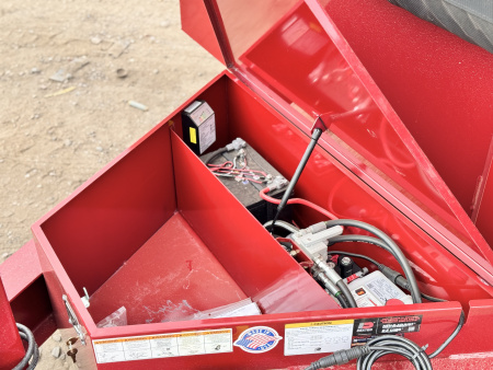 New 2026 Diamond T 7-14 Dump W/ 7 Gauge Floor/Wall 7K Axles